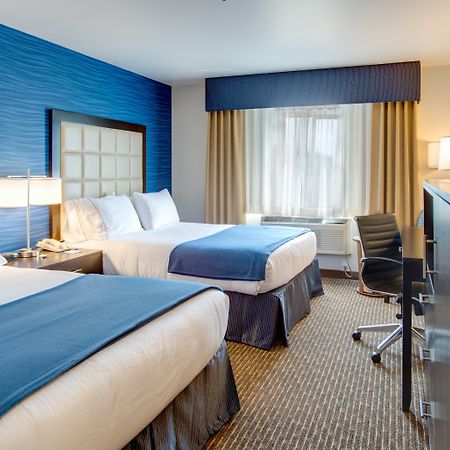 Holiday Inn Express Bellingham By Ihg מראה חיצוני תמונה