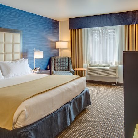 Holiday Inn Express Bellingham By Ihg מראה חיצוני תמונה
