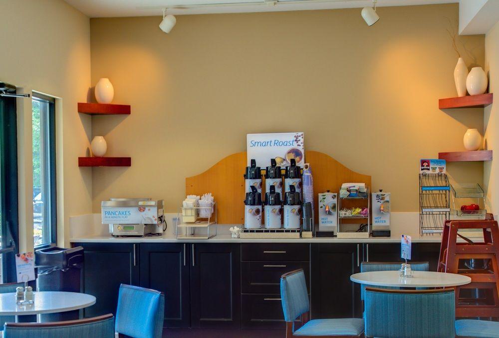 Holiday Inn Express Bellingham By Ihg מראה חיצוני תמונה