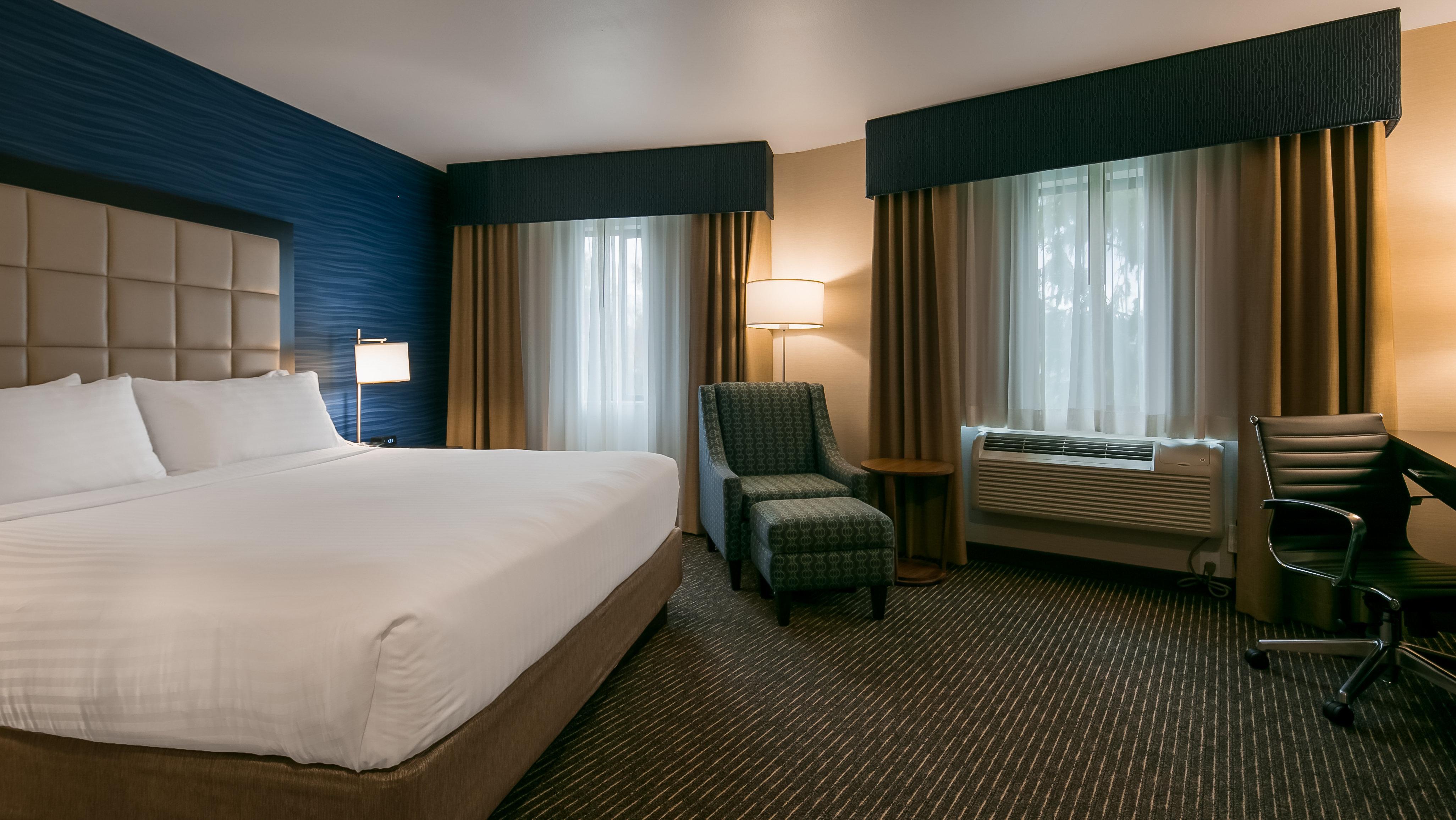 Holiday Inn Express Bellingham By Ihg מראה חיצוני תמונה