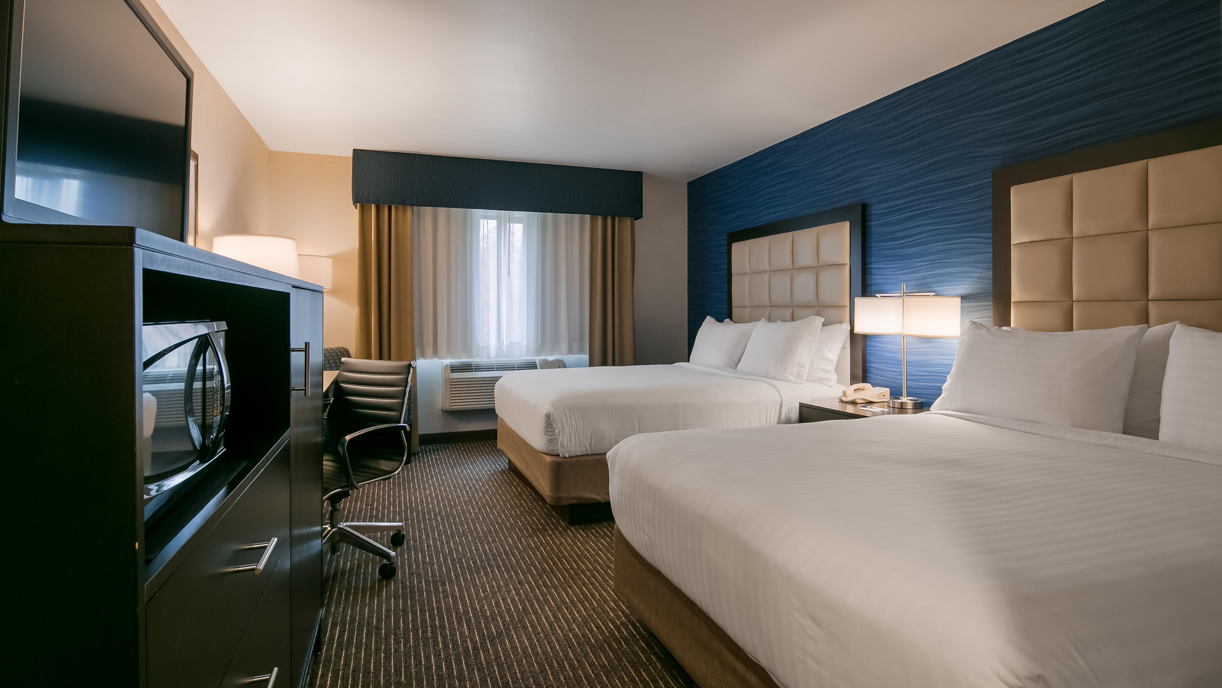 Holiday Inn Express Bellingham By Ihg מראה חיצוני תמונה