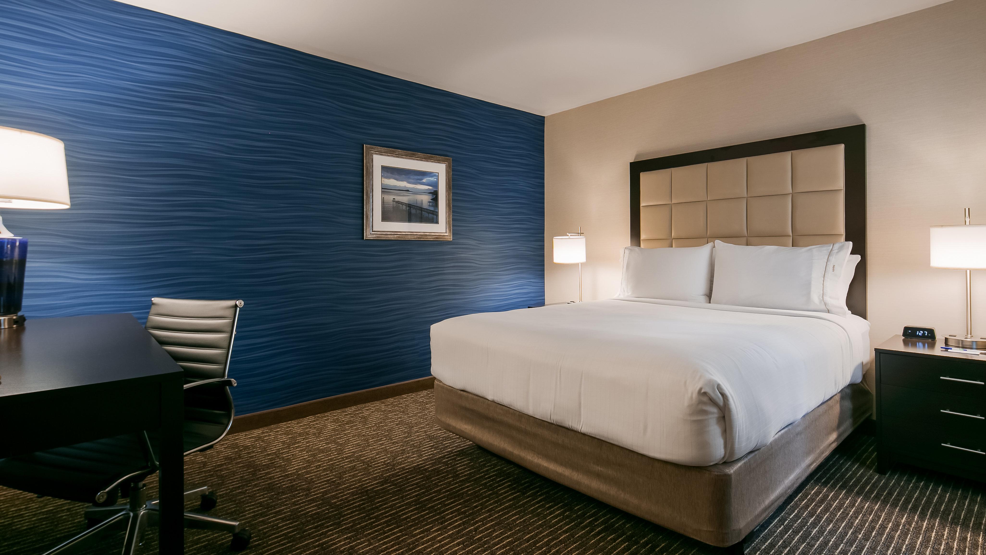 Holiday Inn Express Bellingham By Ihg מראה חיצוני תמונה