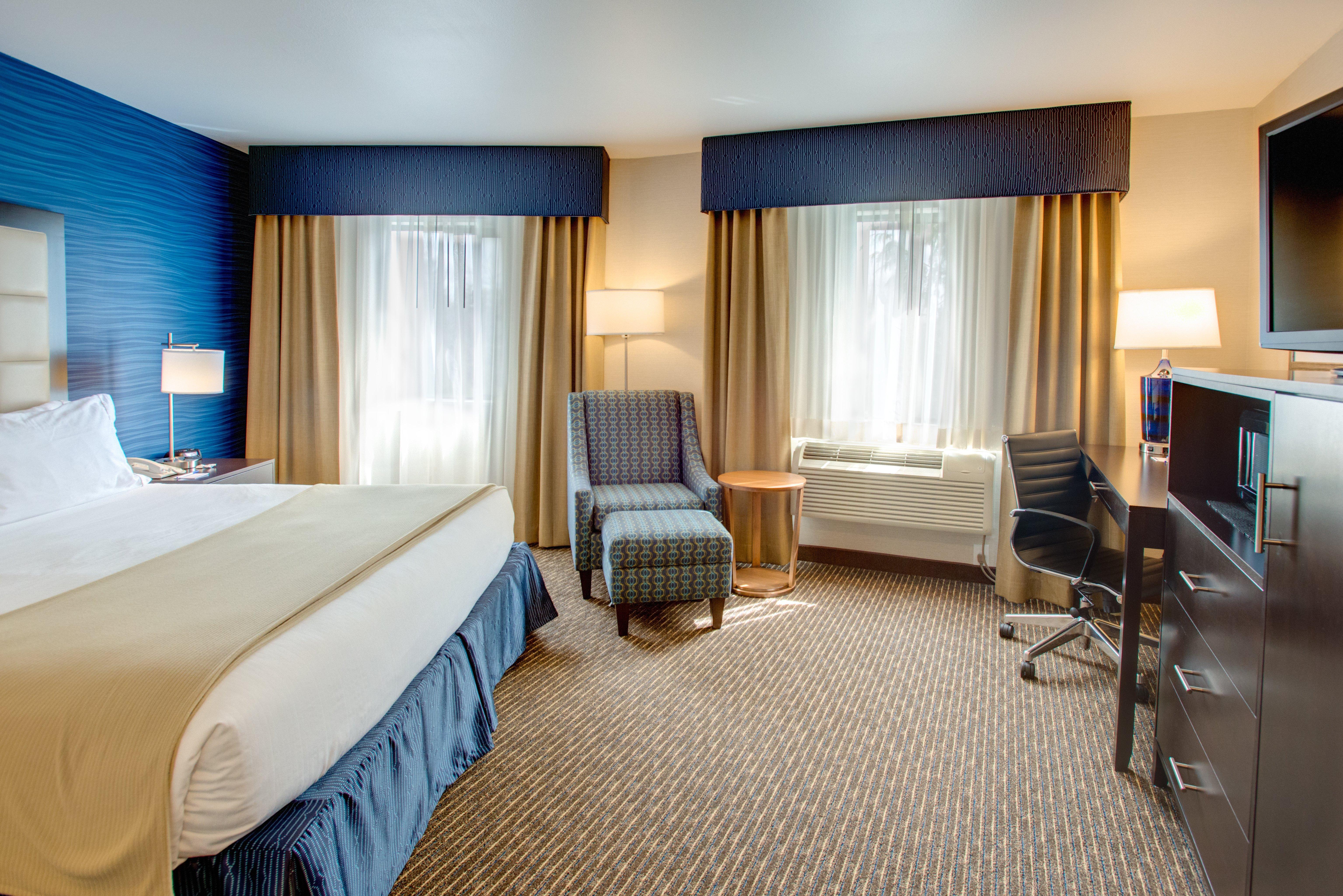 Holiday Inn Express Bellingham By Ihg מראה חיצוני תמונה