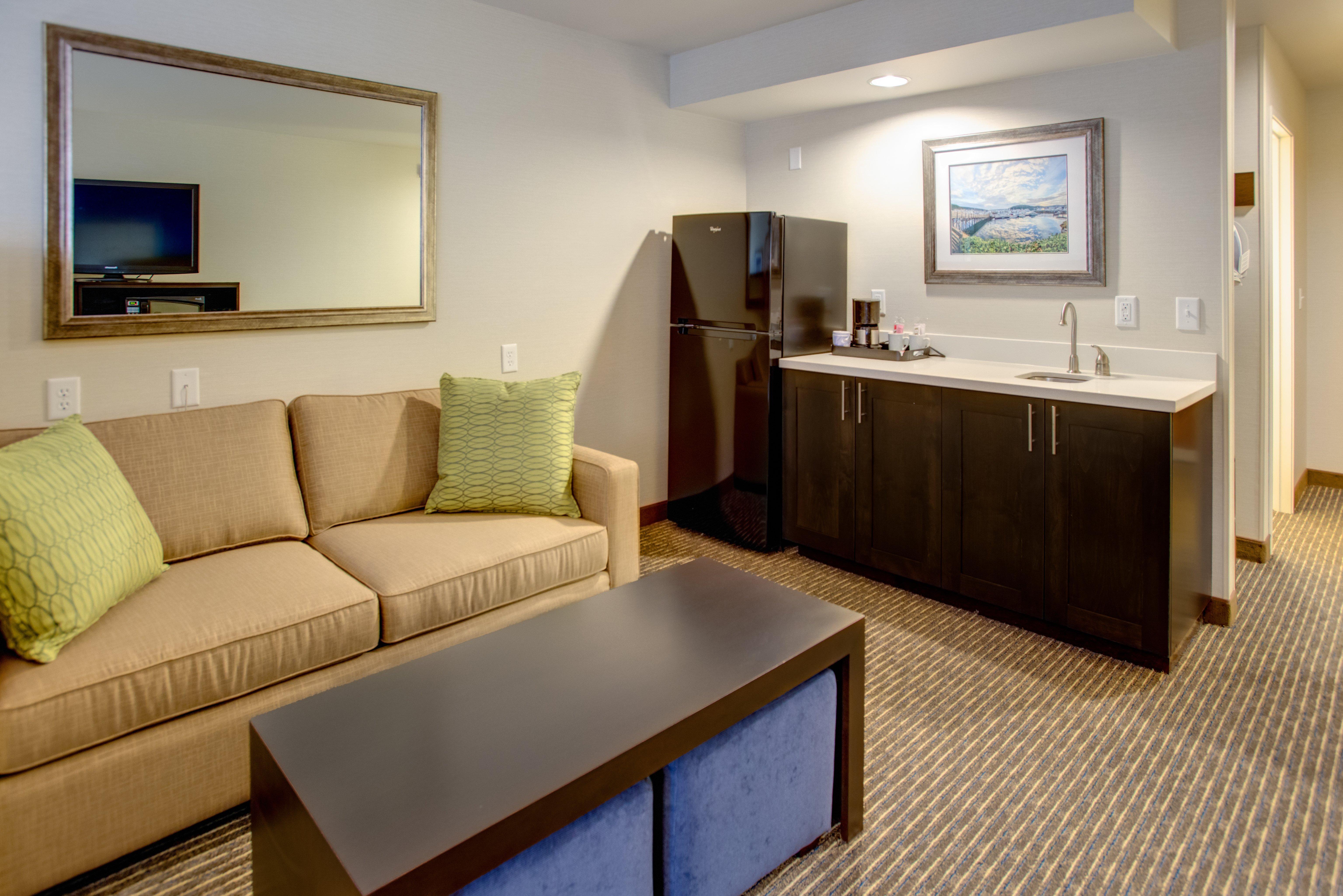 Holiday Inn Express Bellingham By Ihg מראה חיצוני תמונה