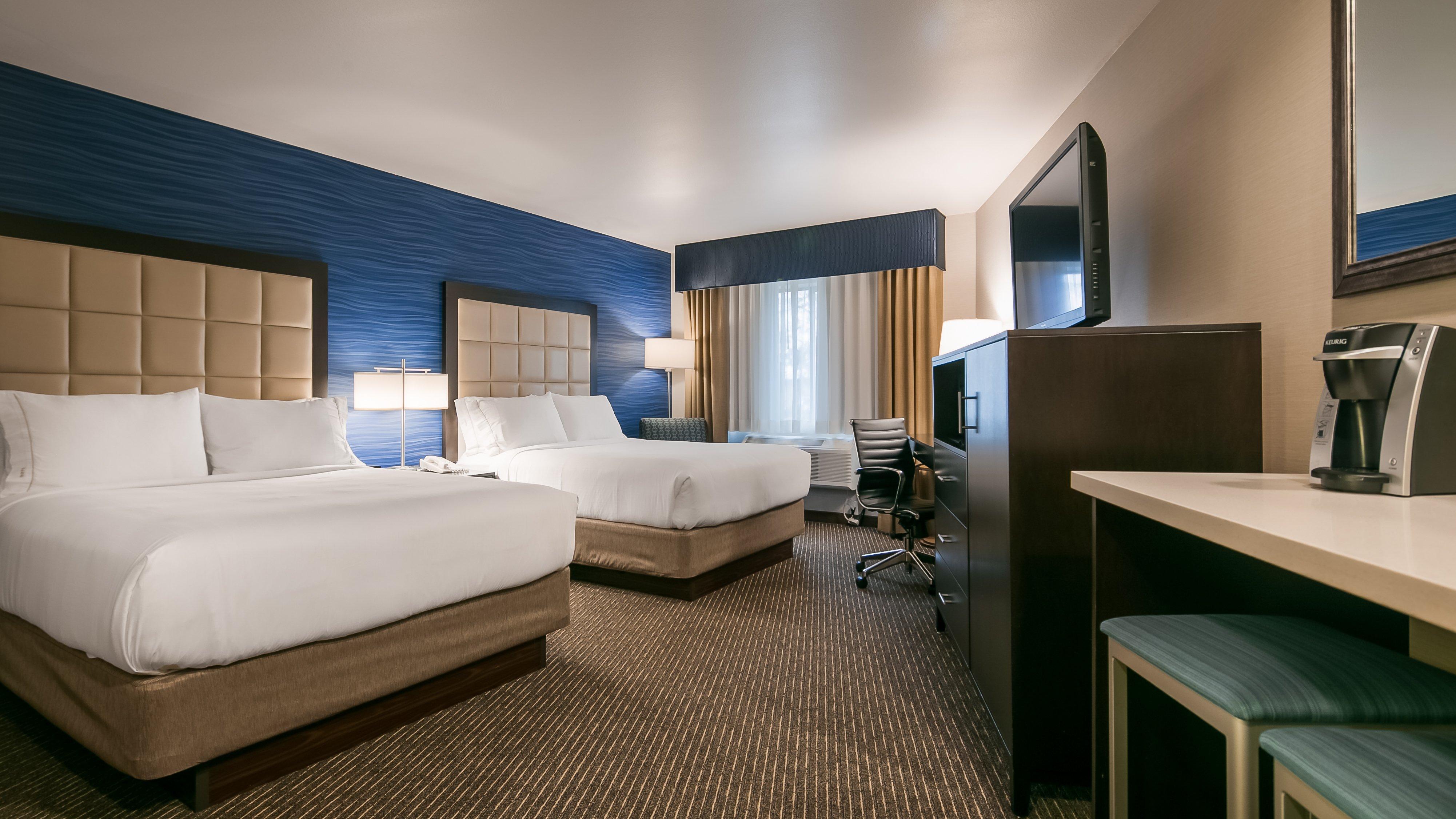 Holiday Inn Express Bellingham By Ihg מראה חיצוני תמונה
