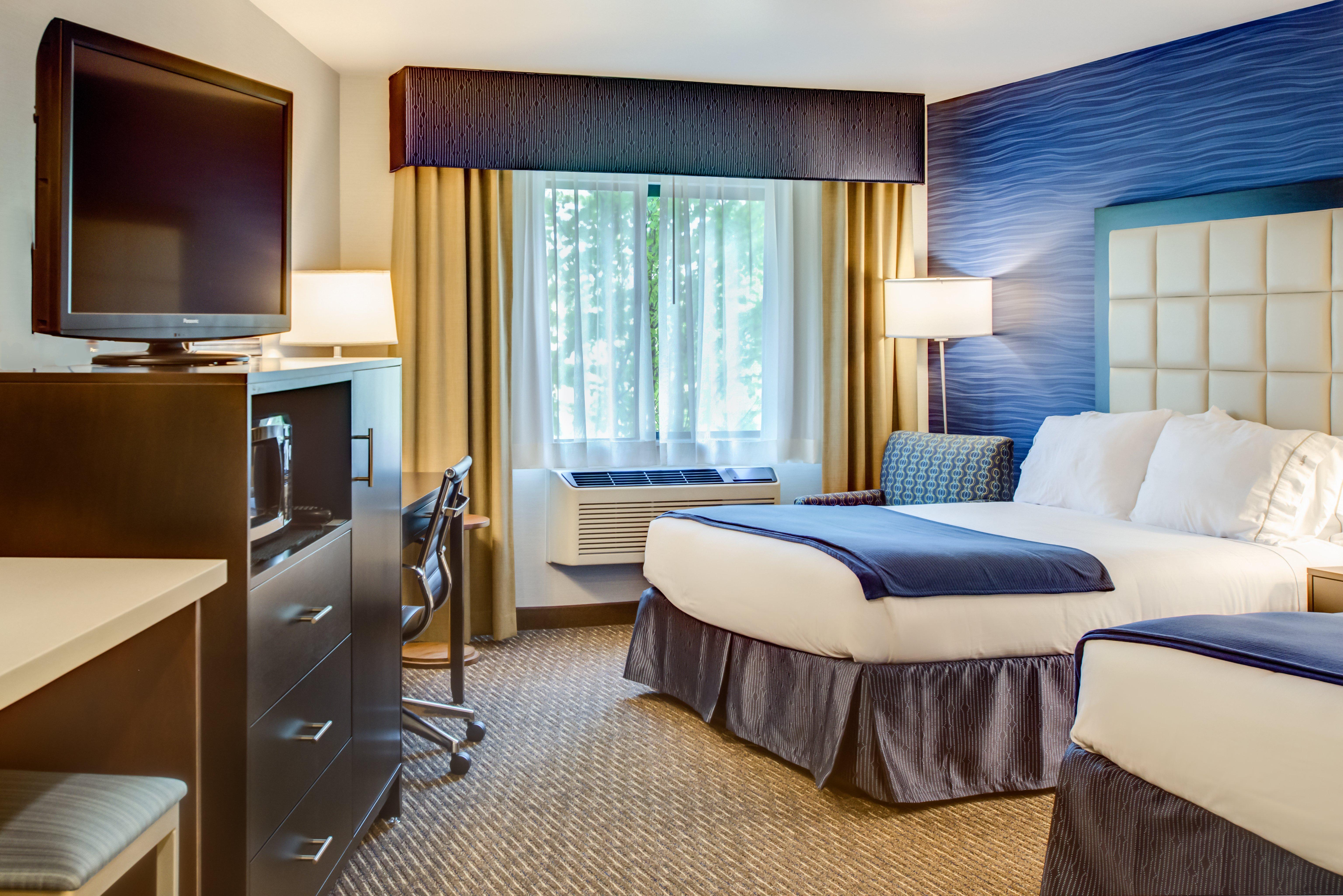 Holiday Inn Express Bellingham By Ihg מראה חיצוני תמונה