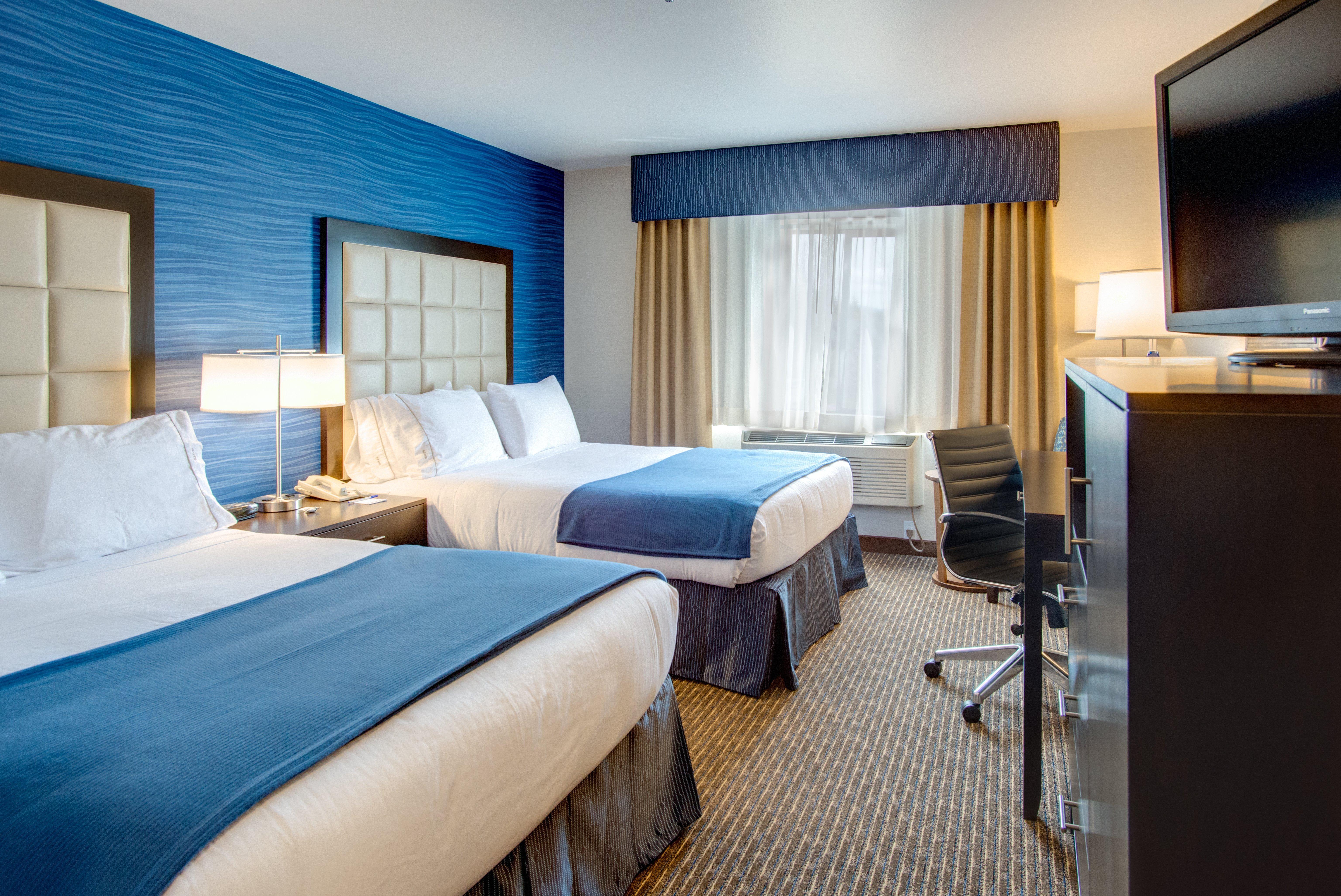 Holiday Inn Express Bellingham By Ihg מראה חיצוני תמונה