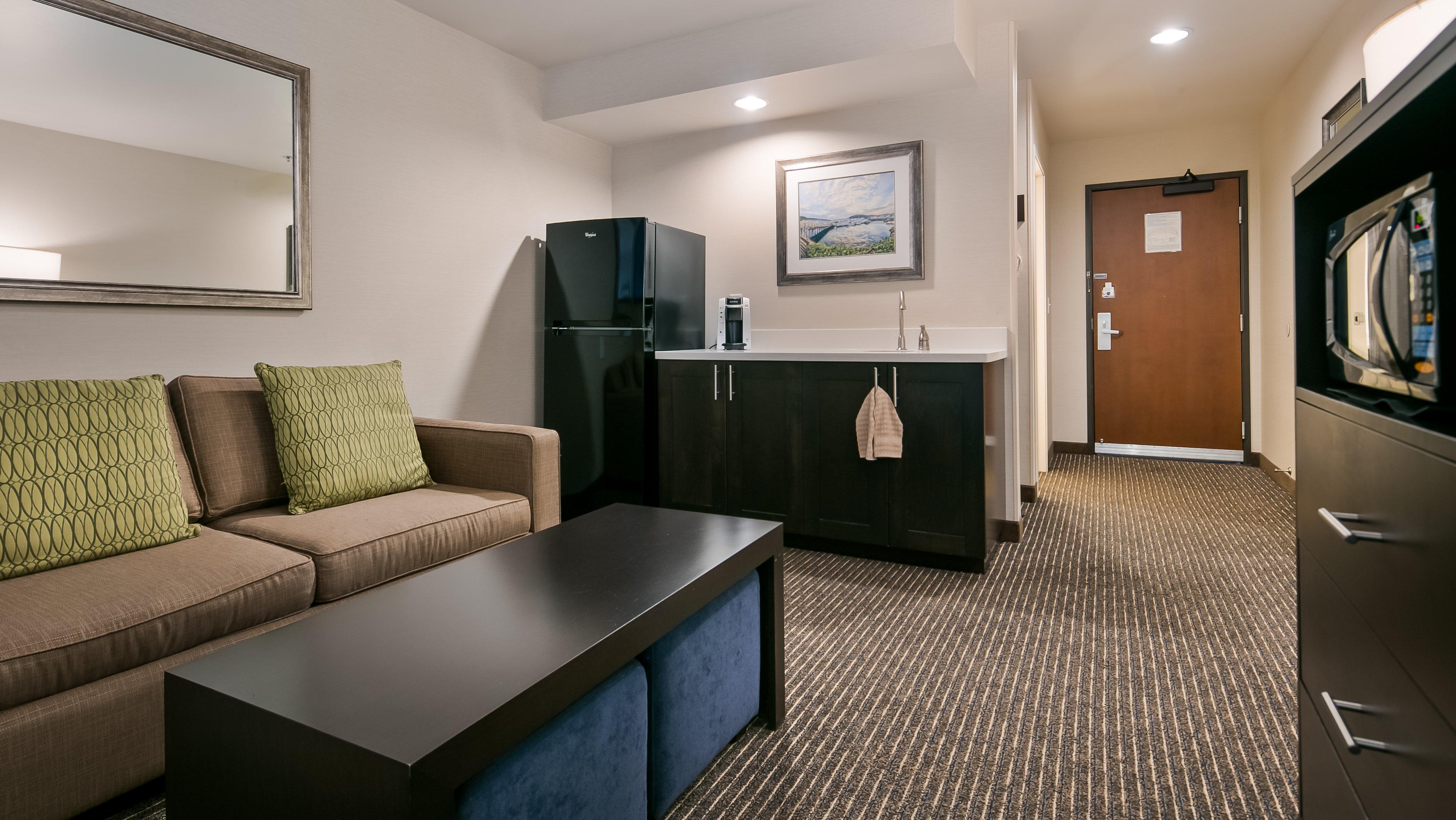Holiday Inn Express Bellingham By Ihg מראה חיצוני תמונה