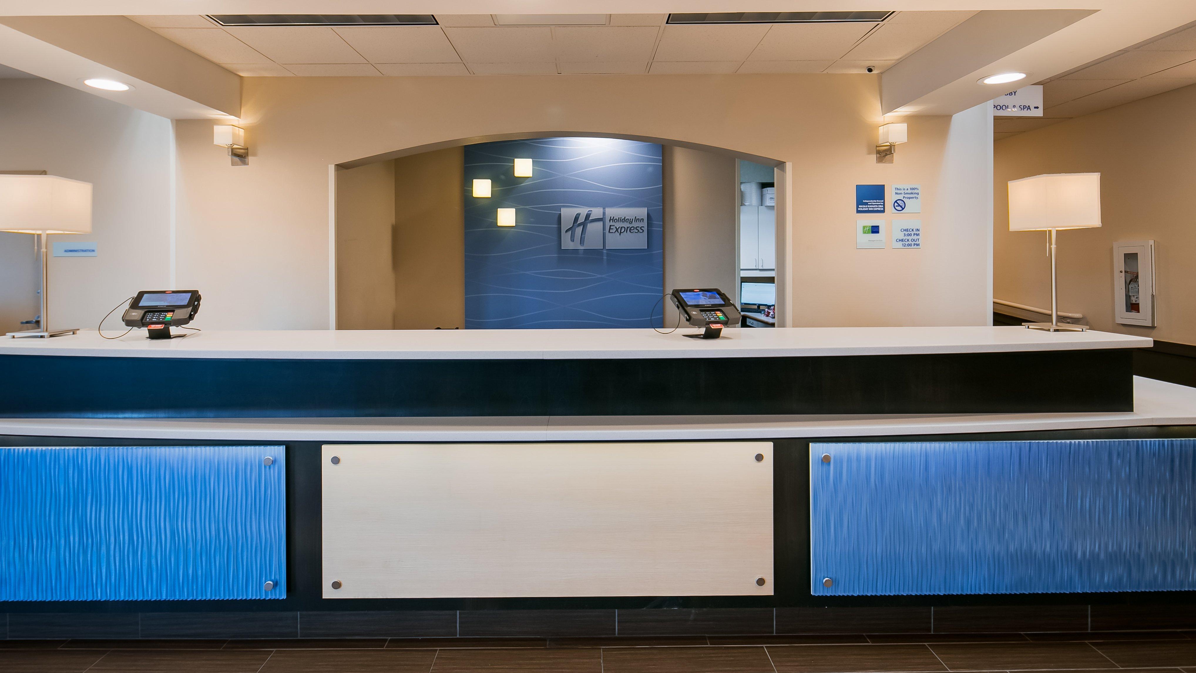 Holiday Inn Express Bellingham By Ihg מראה חיצוני תמונה
