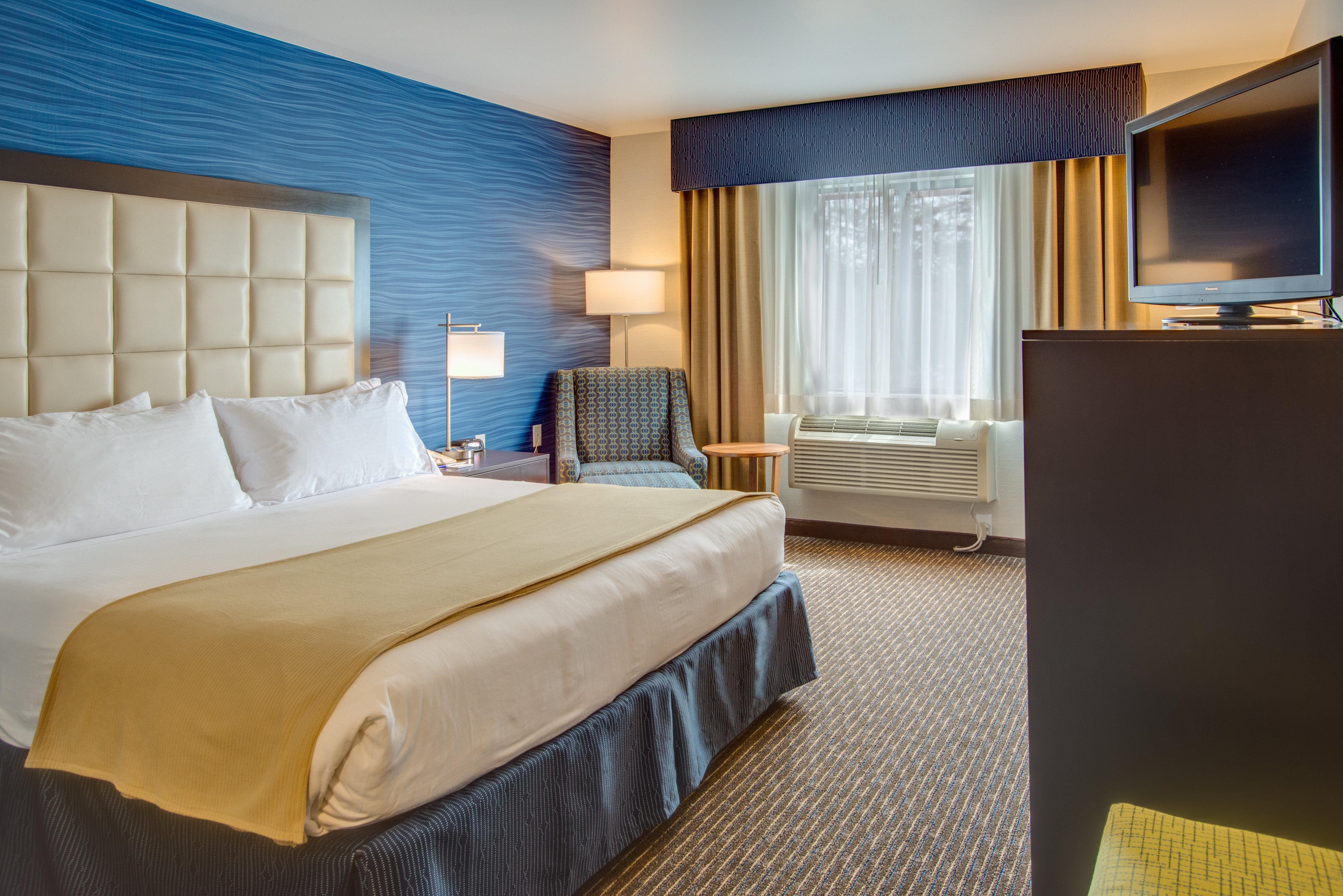 Holiday Inn Express Bellingham By Ihg מראה חיצוני תמונה