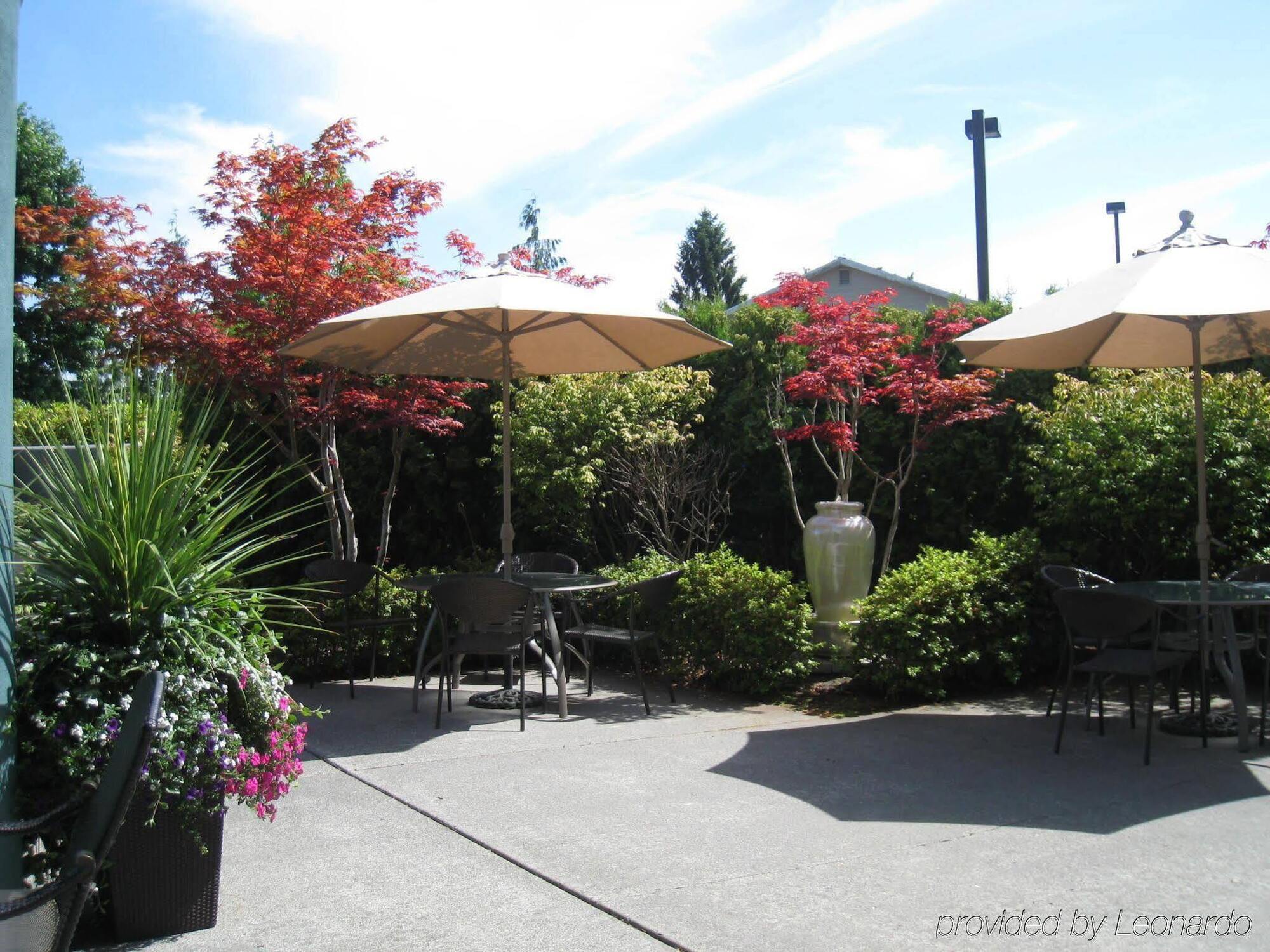 Holiday Inn Express Bellingham By Ihg מראה חיצוני תמונה