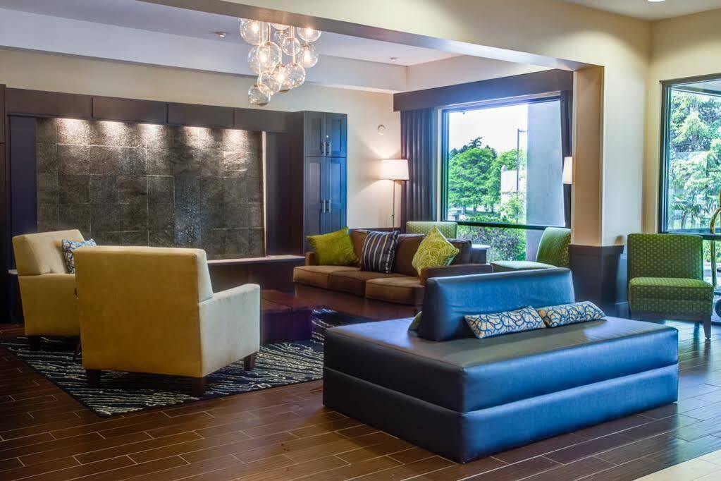 Holiday Inn Express Bellingham By Ihg מראה חיצוני תמונה