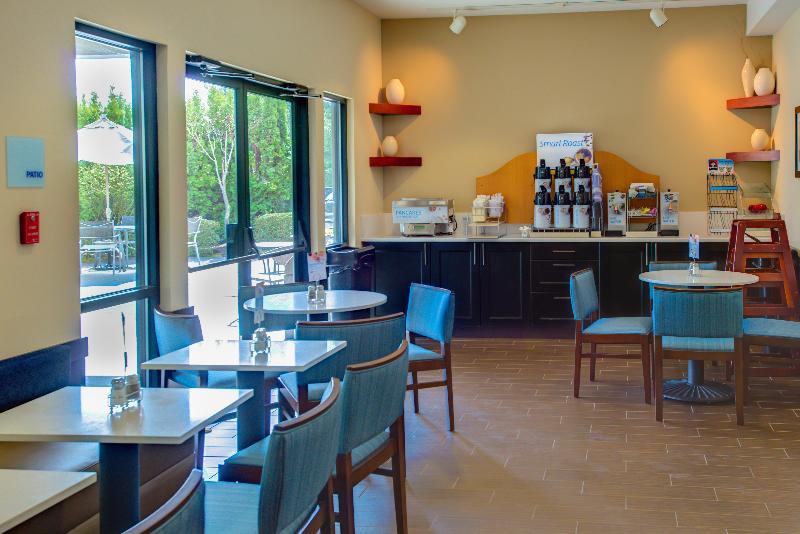 Holiday Inn Express Bellingham By Ihg מראה חיצוני תמונה